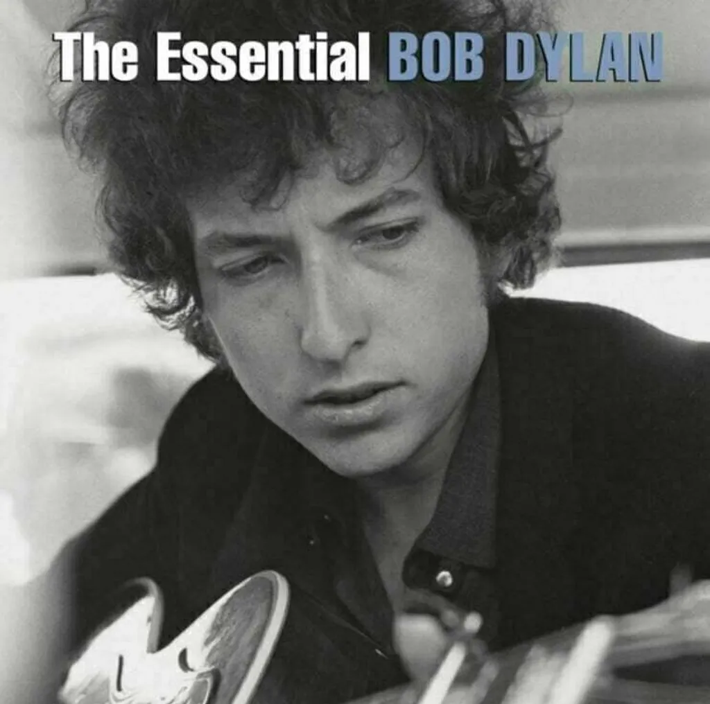 Album Bob Dylan The Essential Vinyle - La Collection Idéale en 2 LP