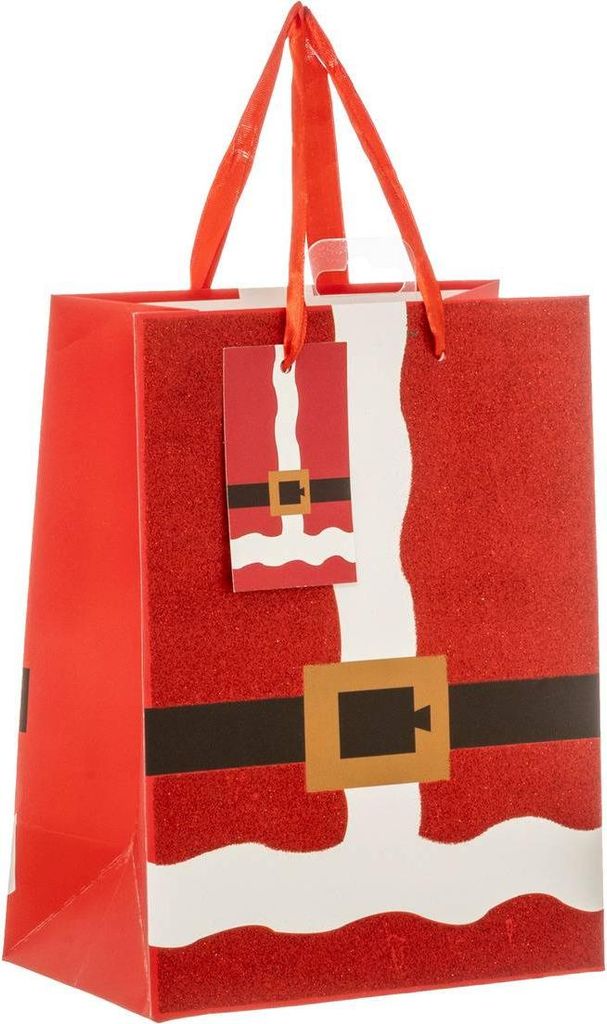 Geschenktasche pn glitzer pm - Atmosphera créateur d'intérieur