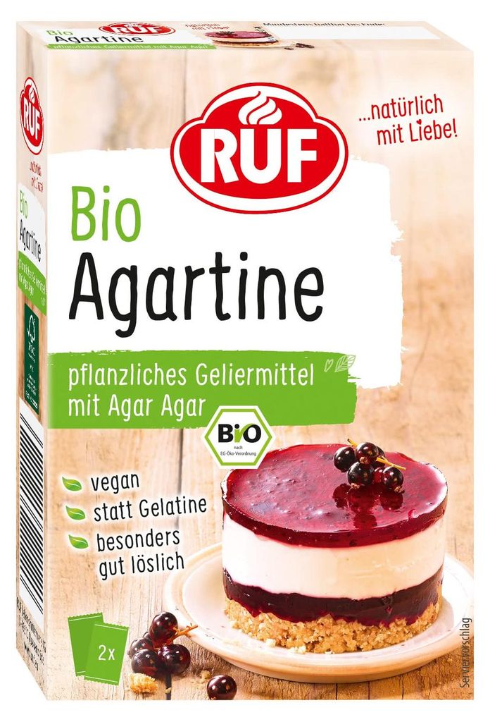 Réputation Agartine30g Image du produit 
