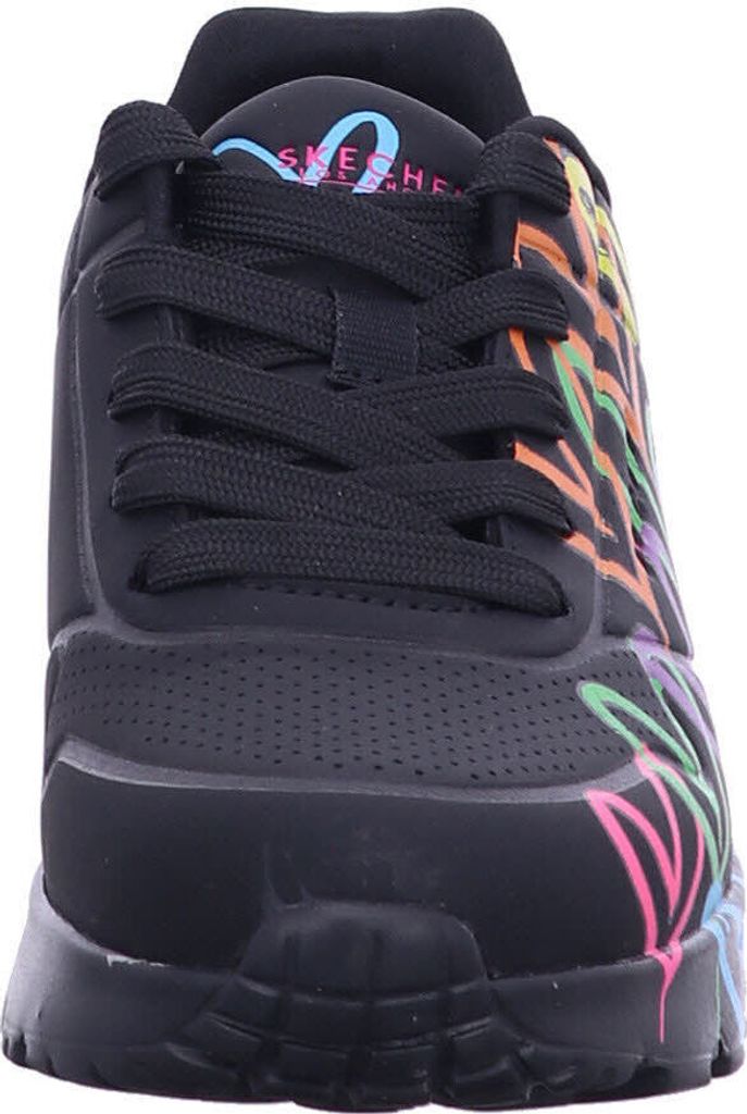 Skechers Sneaker Low Damen 31373837303930 Schwarz 35 EU Produktbild 37