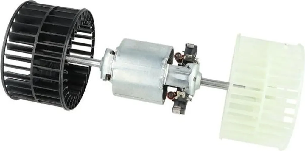 Ventilateur habitacle NRF silencieux pour Mercedes Vario Benne 24V