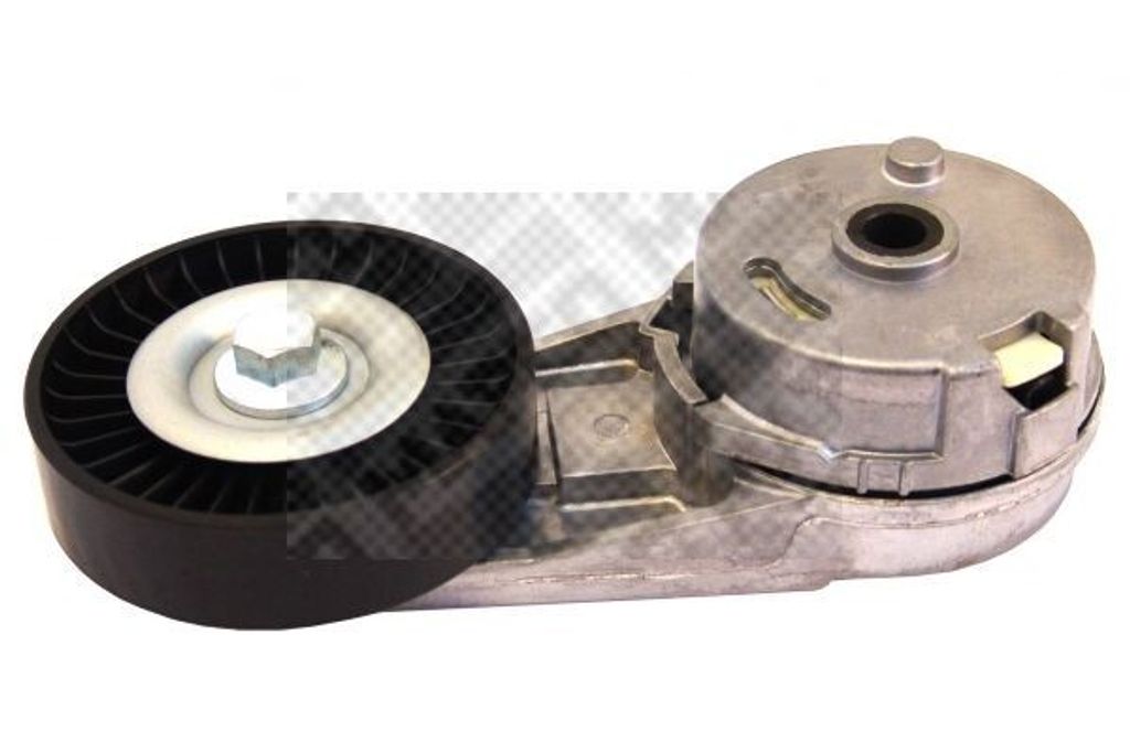 MAPCO 24758 Spannarm Keilrippenriemen Ø82,5mm für OPEL ZAFIRA B (A05) Astra G CC (T98) Zafira A (T98) Vectra C Caravan (Z02) Vectra C Limousine (...