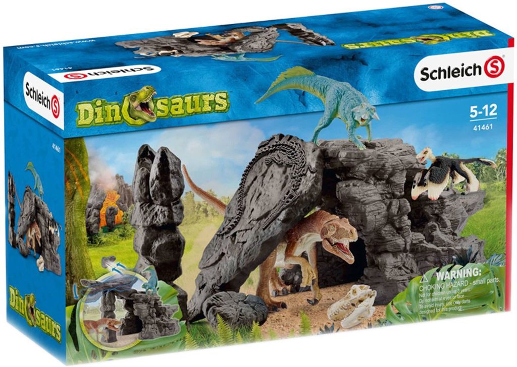 schleich 41461, 4 Jahr(e), Mehrfarbig, Kunststoff Produktbild 