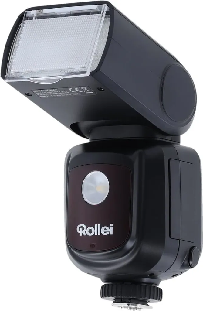 Flash Rollei HS Freeze Sony : la solution pour vos photos sombres