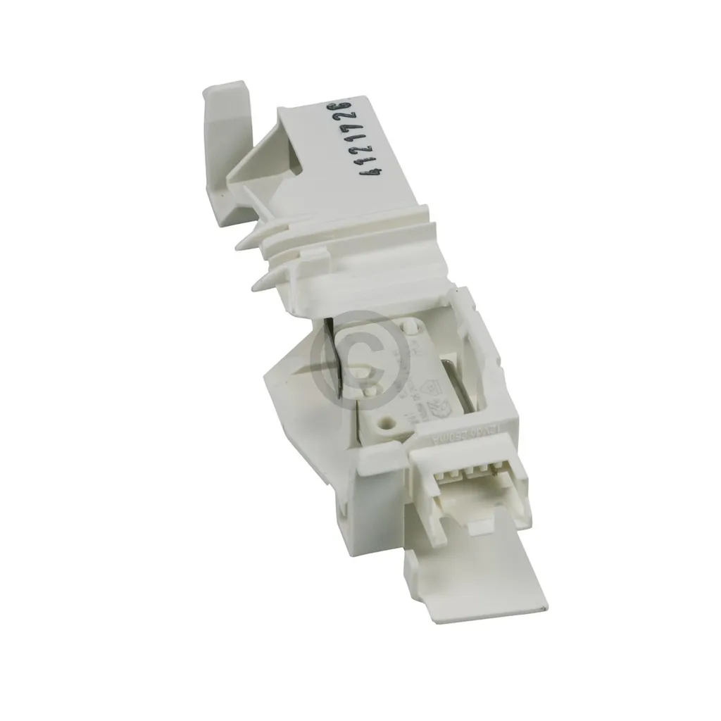 Relais de verrouillage AEG 136611111/8 original pour sèche-linge ProSense