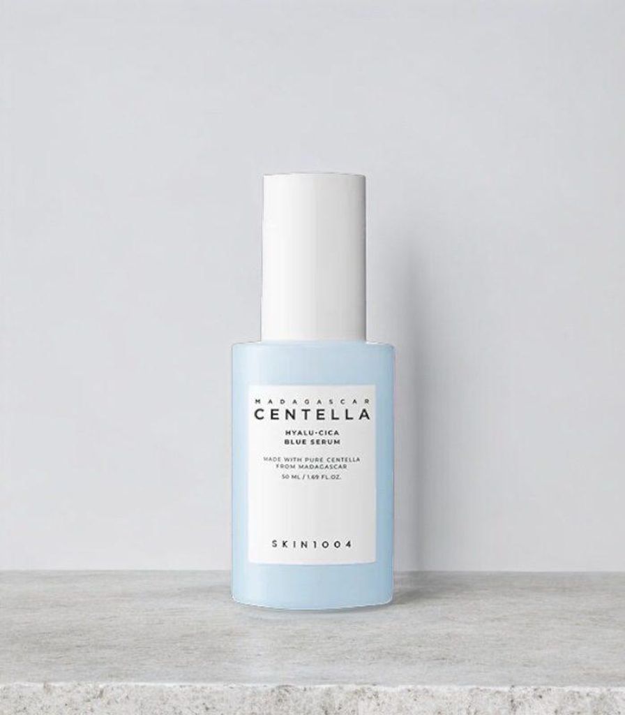 SKIN1004 - Madagascar Centella Hyalu-Cica Blue Serum - Obrázek produktu 