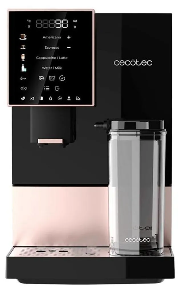 Machine à Café Compacte Cecotec 01461 Moulin Intégré Café en Grains - 31