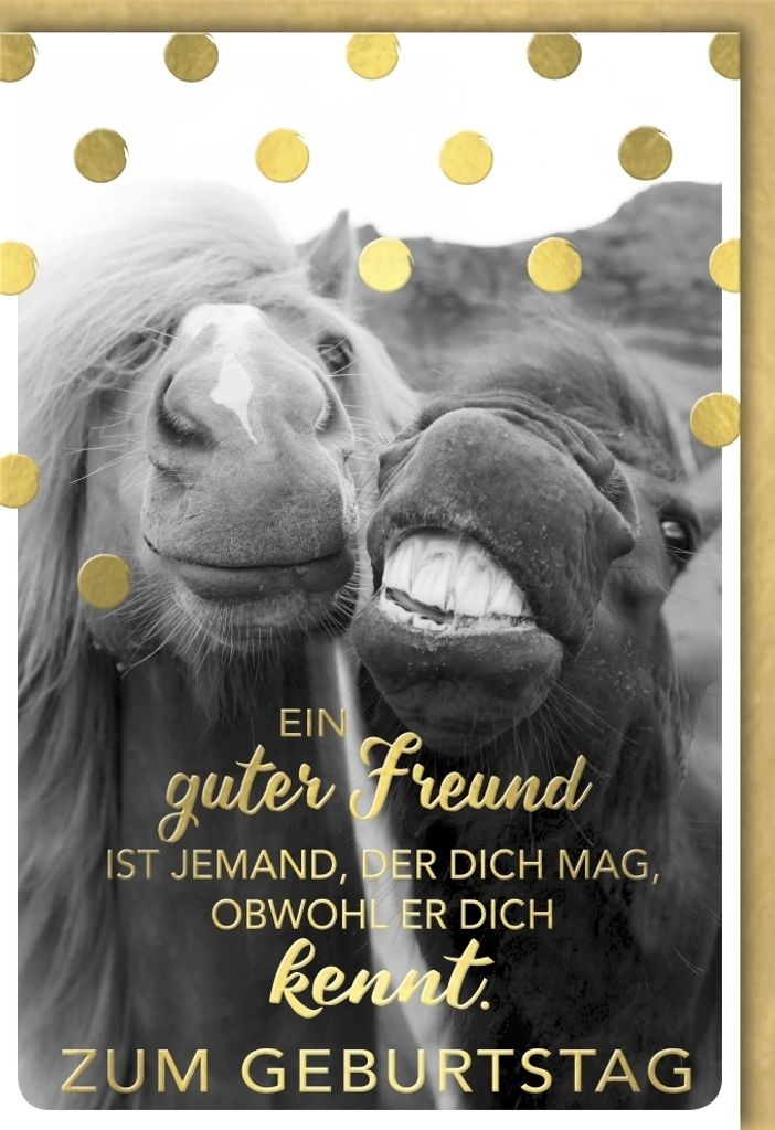 Geburtstag - Dots&Fun - Glückwunschkarte im Format 11,5 x 17 cm mit