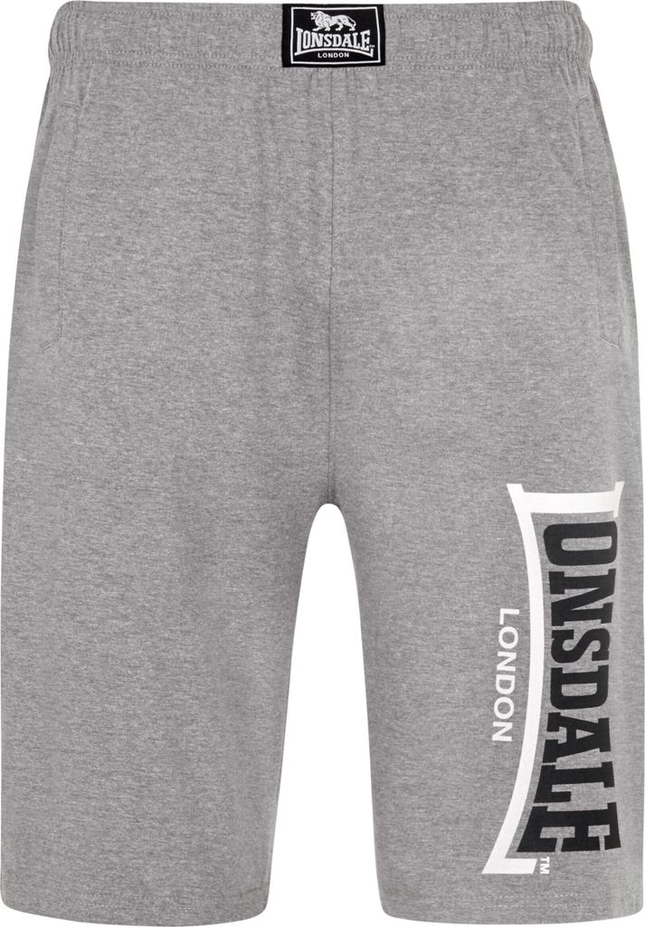 Lonsdale London Šortky Šortky LOGO JAM s elastickým pasem, Obrázek produktu 