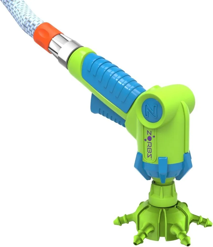 Station de Remplissage pour Ballons de Baudruche Zorbz Replicator Basic - 4