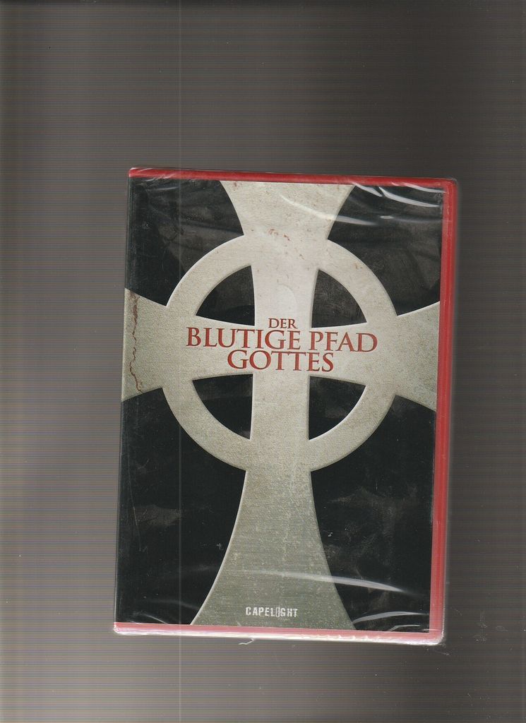 Der Blutige Pfad Gottes - UNCUT DVD Produktbild 