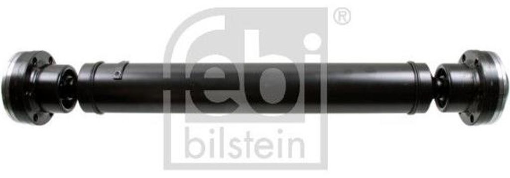 FEBI BILSTEIN 179750 Kardanwelle, Achsantrieb OE A1644100501 kompatibel mit R-Klasse, M-Klasse, GL-Klasse