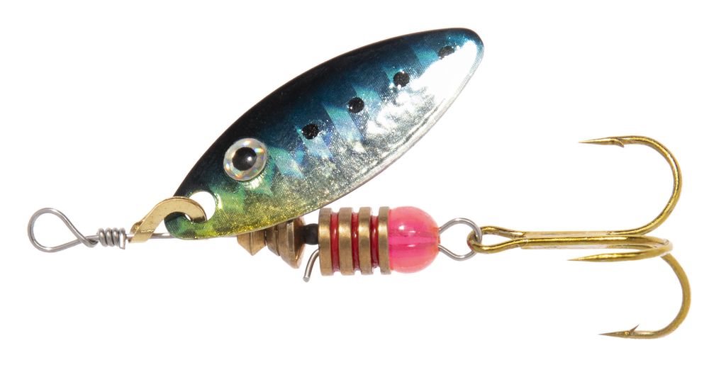 Mikado Spinning Lures Stream Spinner 4g 8g & 11g