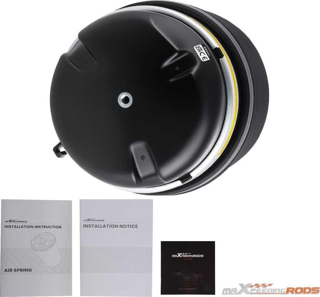 Luftfederung Luftbalg Hinten Federbalg for Audi A6 C6 4F Allroad 4F0616001J
