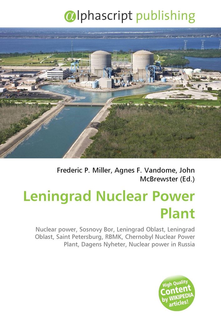 Leningrad Nuclear Power Plant