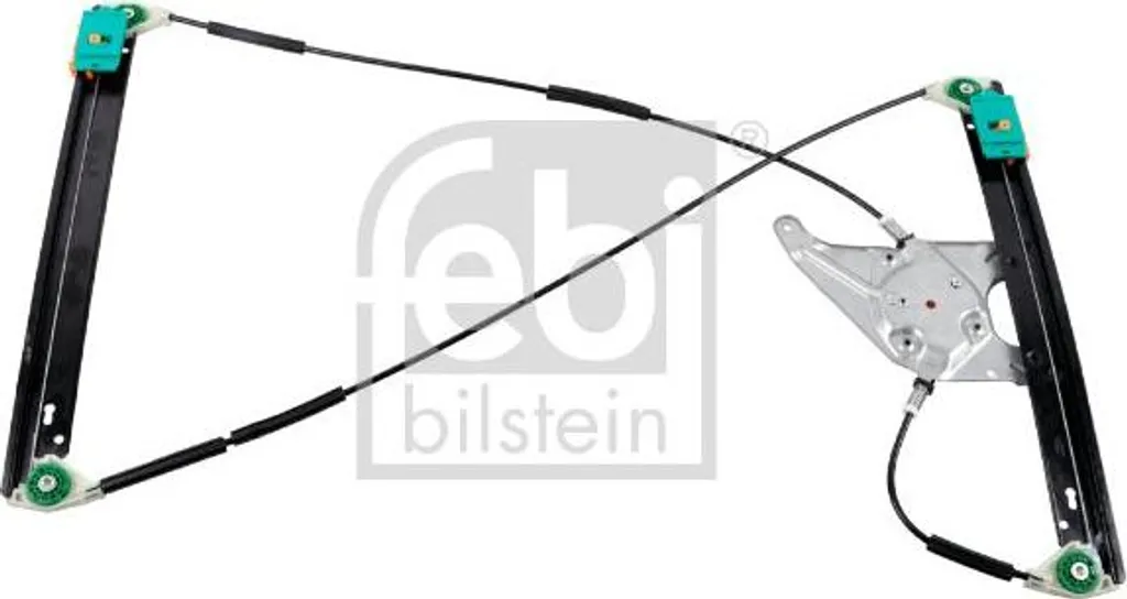 Lève-vitre électrique Audi A3 8L FEBI 177119 robuste et silencieux