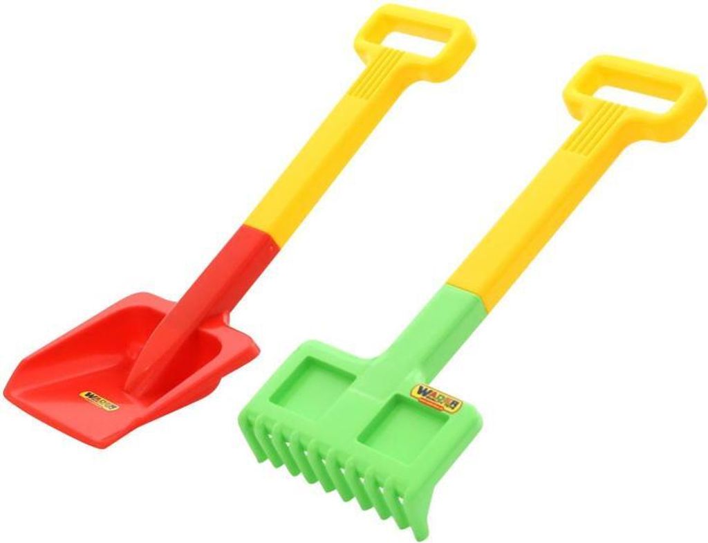 WADER Set di sabbia 2 elementi Immagine del prodotto 