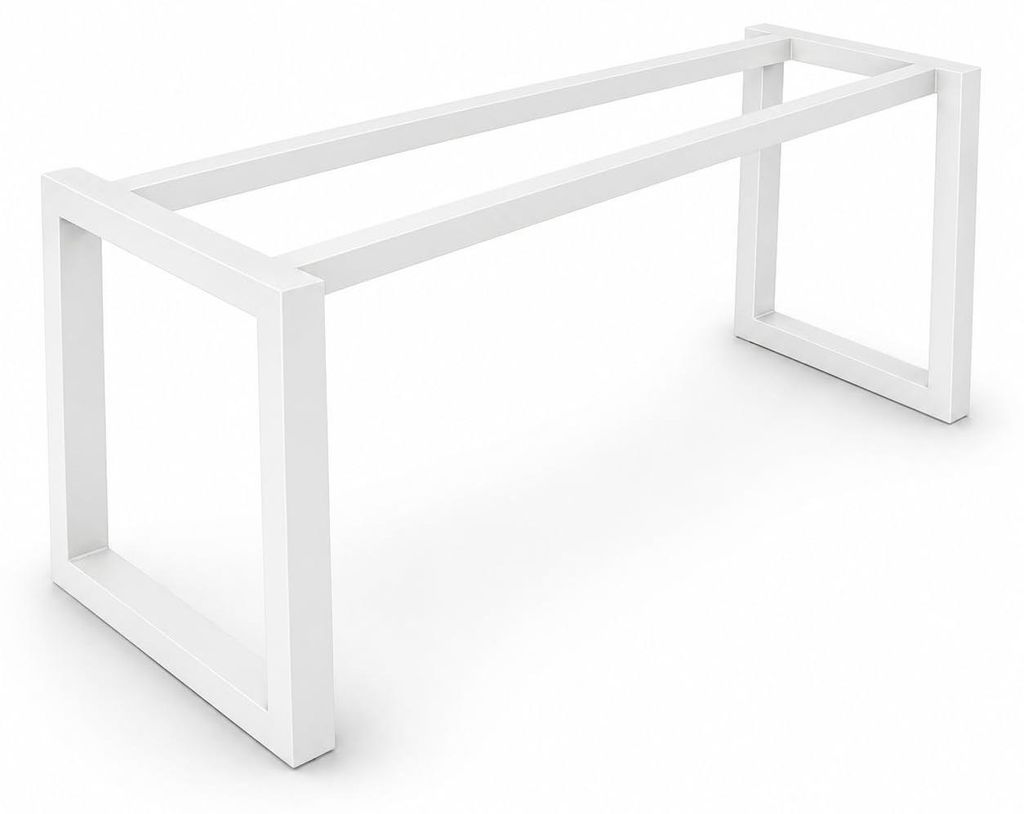 LogistSystem, kovové nohy na nábytek, styl Loft, rozměry Obrázek produktu 