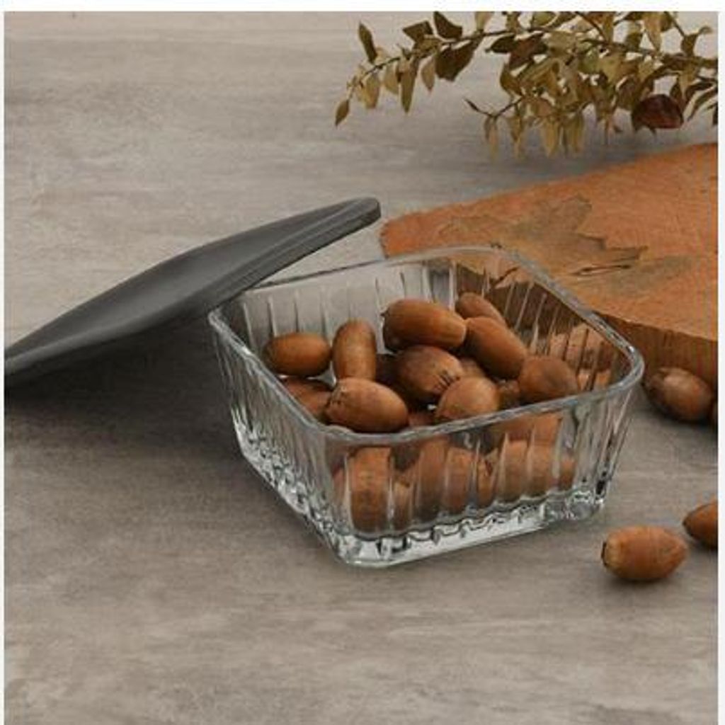 Pasabahce Frezya lot de 4 récipients en verre 225 cc, 98 x Image du produit 