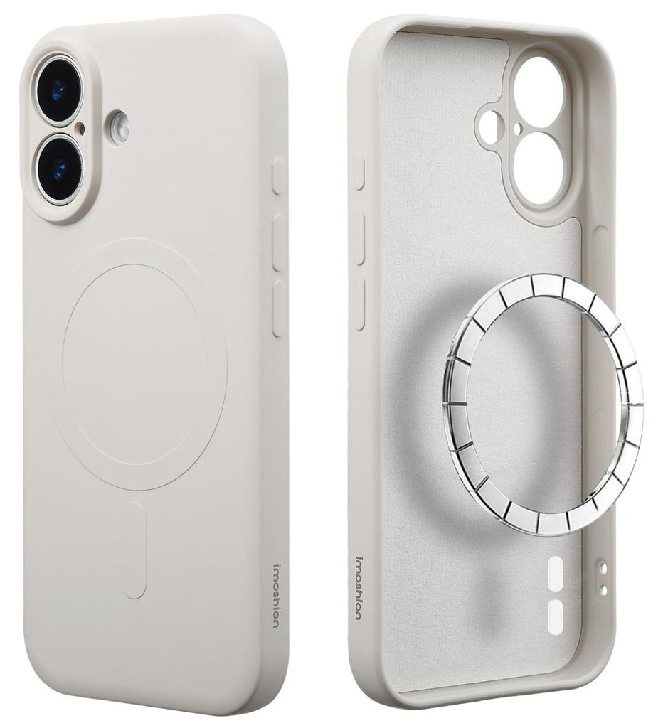 imoshion Backcover a colori con MagSafe per Apple iPhone 17 Immagine del prodotto 
