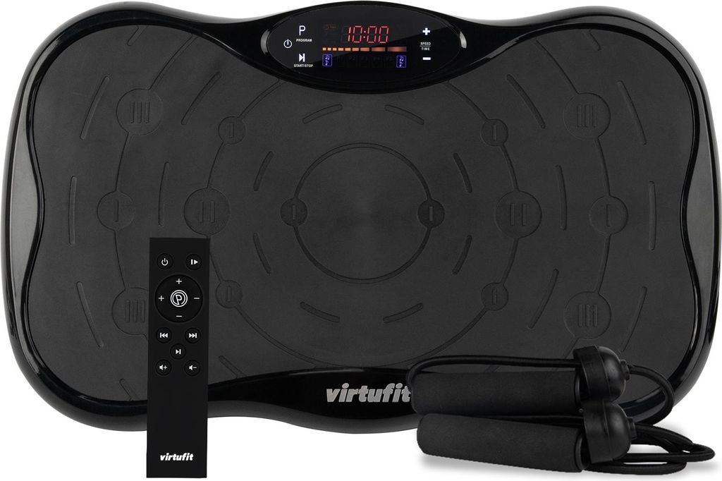 VirtuFit Fitness Vibrationsplatte mit 6 Programmen, 99 Produktbild 