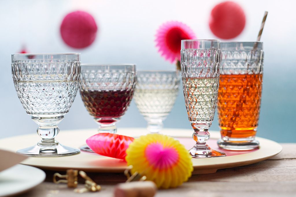 Villeroy & Boch Boston čirá sklenice na červené víno o Obrázek produktu 6
