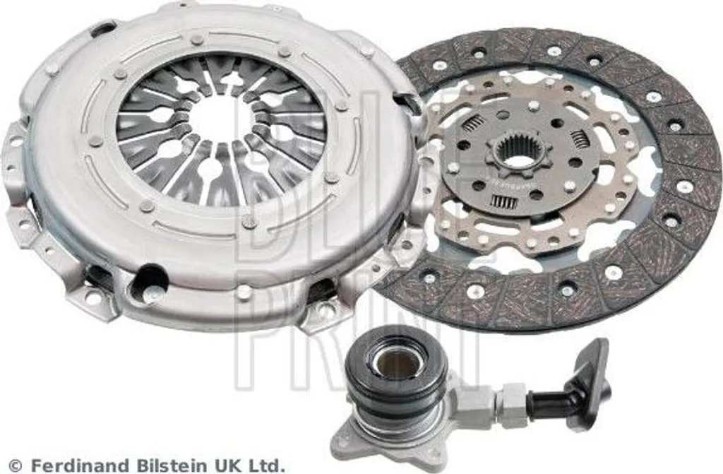 Kit d'embrayage haute fiabilité OE 1232791 pour Transit et Tourneo Blue