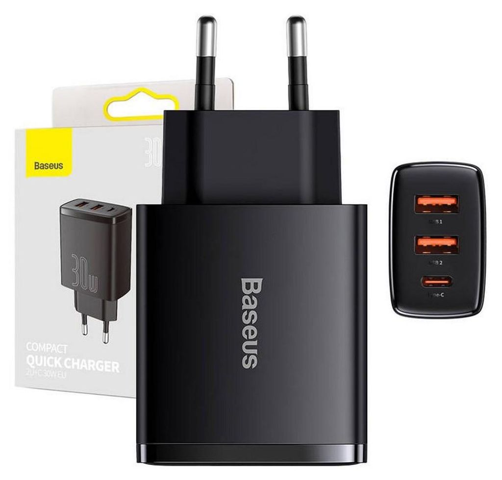 Baseus CCXJ-E01 mobile device charger Smartphone, Produktbild 