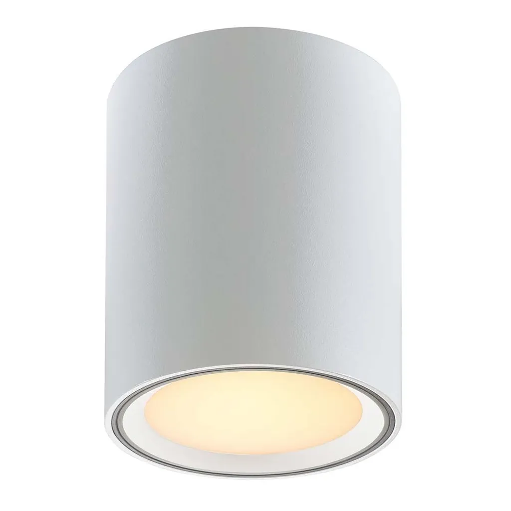 Faretto LED Fallon Bianco Dimmerabile - 5.5W 2700K Moodmaker Nordlux