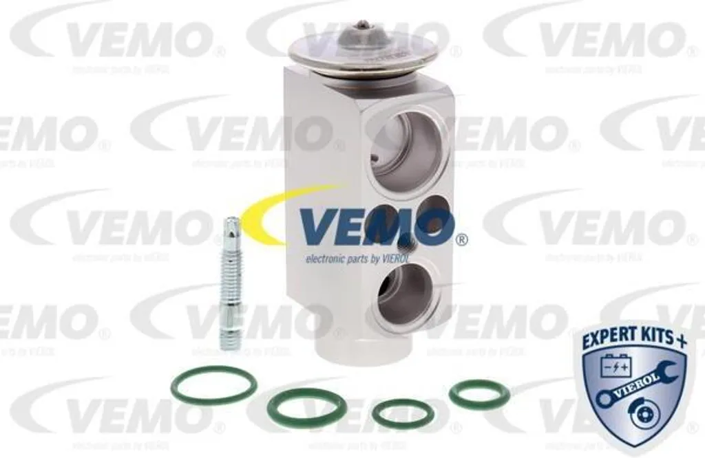 VEMO V95-77-0009 Valve d'expansion clim LR009786 pour Freelander et XC60
