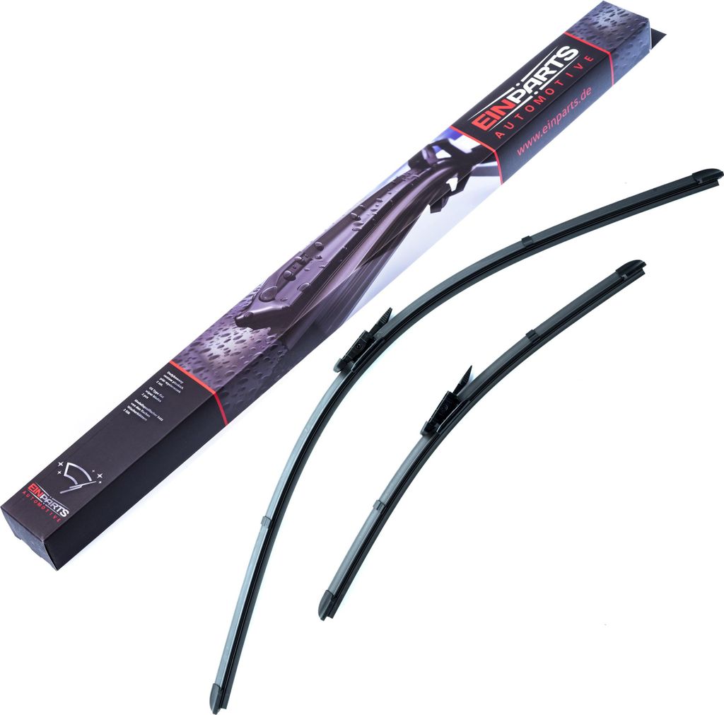 Frontwischerblätter 710 x 431 mm, speziell für Tesla Model X Liftback