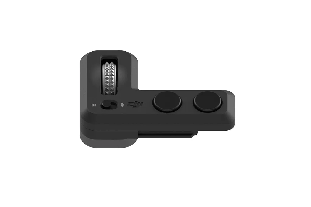 Roue DJI Osmo Pocket Partie 6 : Fini les Saccades sur vos Vidéos 4K