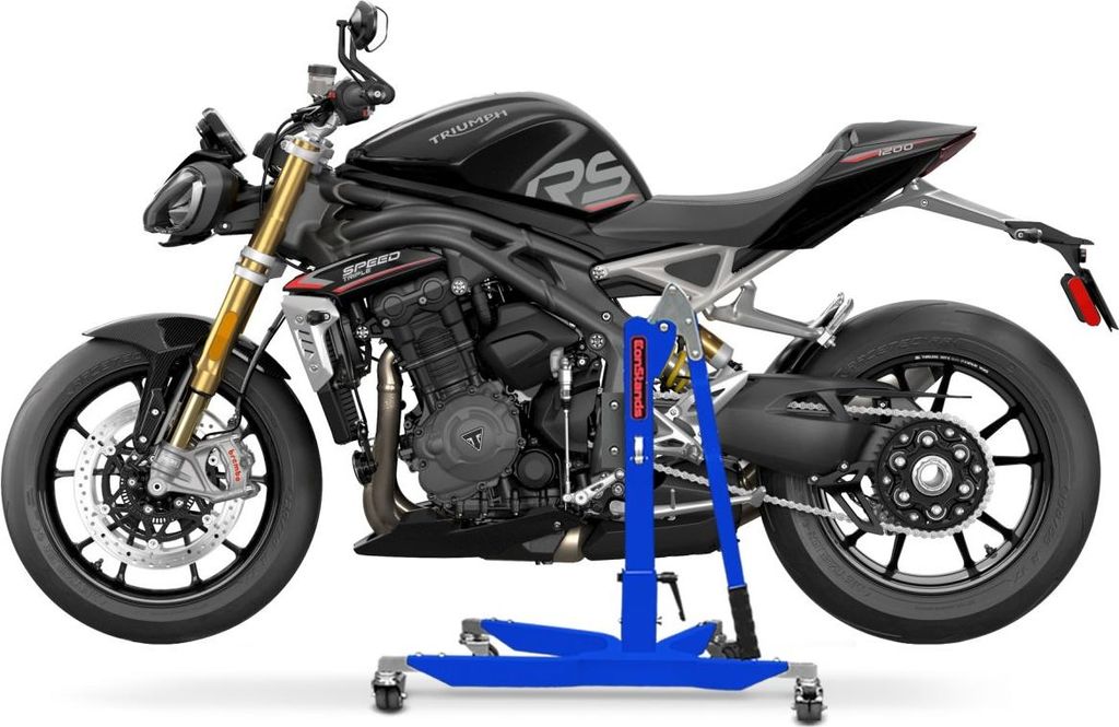 CS Power Classic-Zentralständer für Triumph Speed Triple 1200 RS 21-25