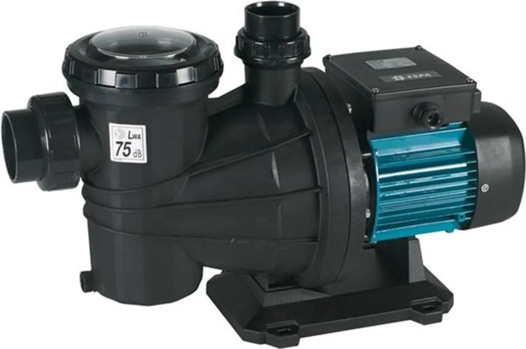 Pompe de Piscine Espa Silver 18M - Filtration efficace 18m3/h Monophasé
