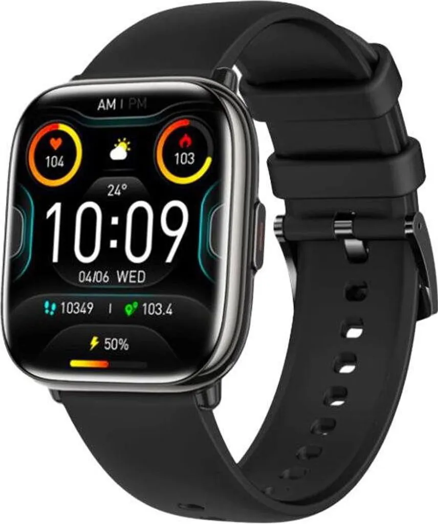 Tracker d'Activité CARNEO Proxima HR+ Noir pour Running et Fitness Pro