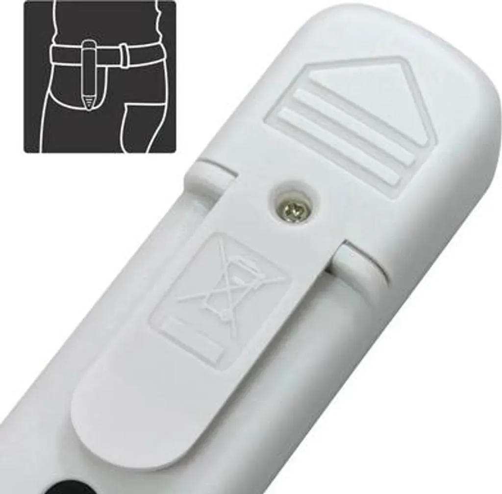 Enregistreur de données climatiques ClimaPilot Laserliner 082.034E Pro