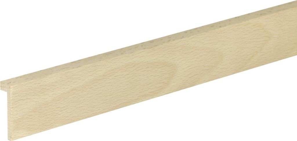 FN Neuhofer Falzleiste 95 cm 40 x 13 mm Buche