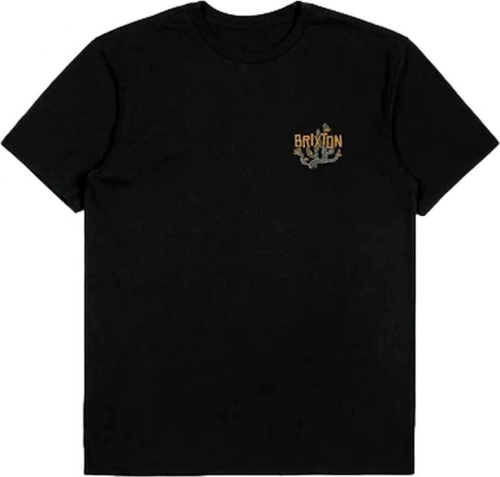T-Shirt Brixton 17089-BLACK für Herren