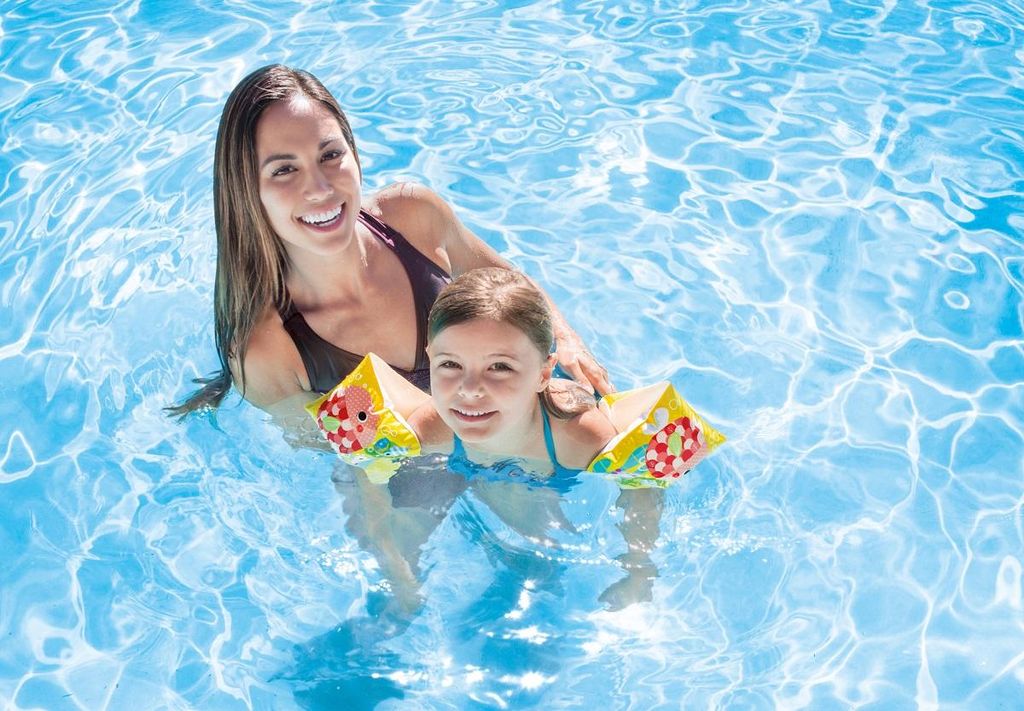 INTEX Schwimmarmbänder Wasserwelt 58652 Produktbild 