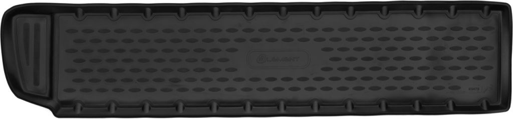 AD Tuning Gummi Kofferraumwanne für Citroen C4 Spacetourer, Bj. 2018-