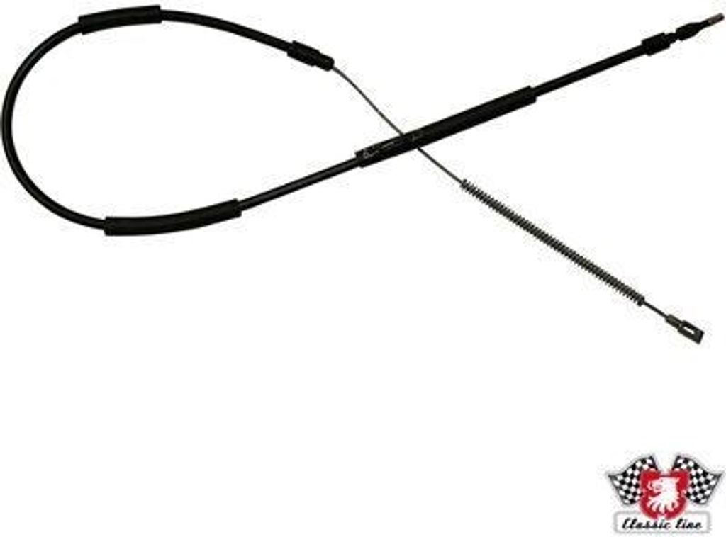 JP GROUP Handbremsseil Seilzug Feststellbremse für VW TRANSPORTER III Bus Hinten Links 1170307070