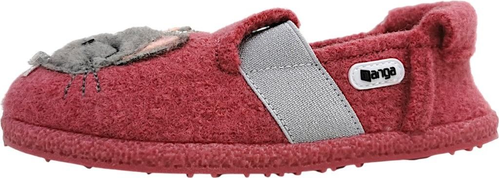 Nanga Aristo Kitty 2.0 Hausschuh Rot in Gr. 31