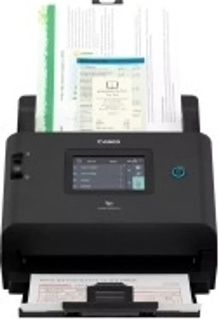 Plustek 0310 SecureScan X-Cube Scanner USB Compact à Lecture Rapide - 4