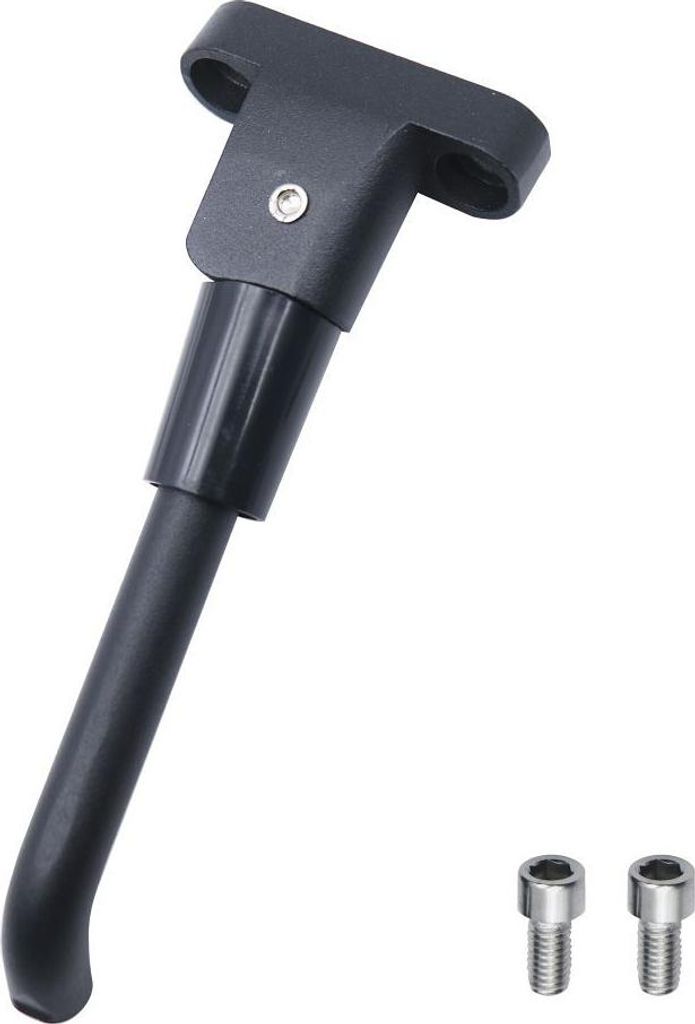 Piedino pieghevole per scooter FSTRL-016 nero Immagine del prodotto 