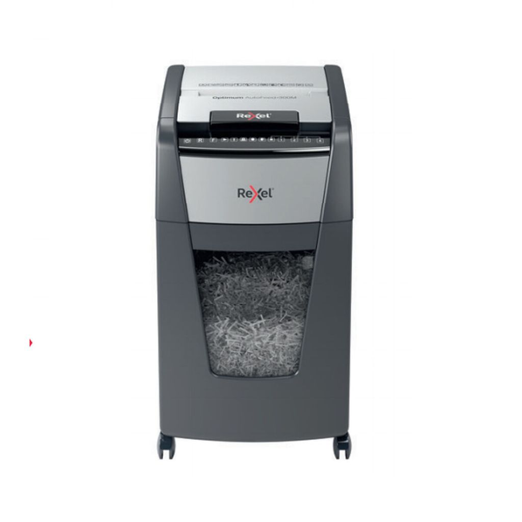Rexel Optimum AutoFeed+ 300M - Vorzerkleinerer
