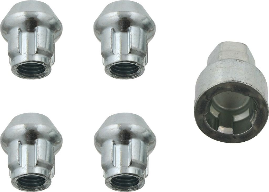 febi bilstein 27057 Radmutternsatz abschließbar