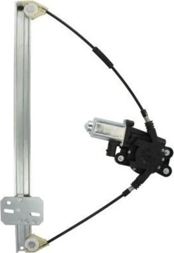 Lève-vitre BLIC Robuste pour Seicento - Avant Droit, Qualité OE 46512241