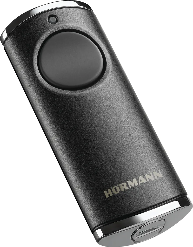 Commande à Distance Hörmann HS1 868-BS pour Portail et Garage