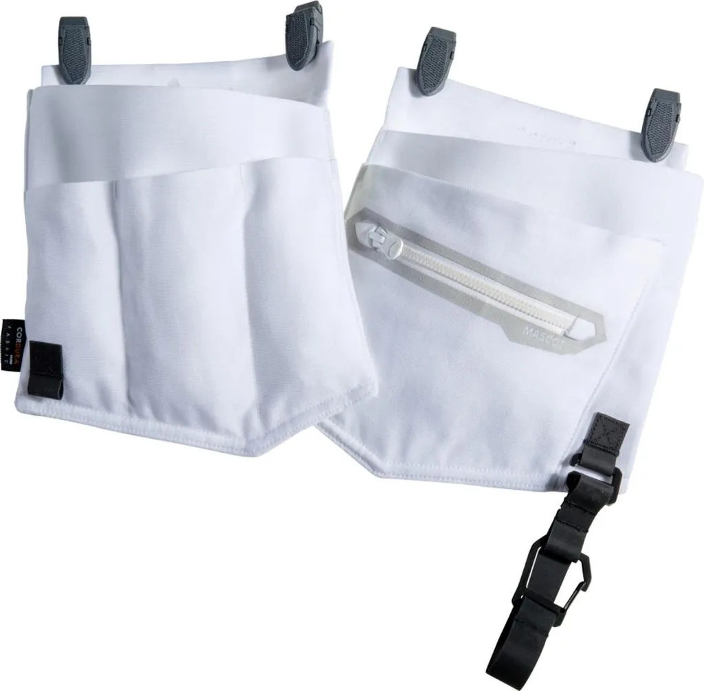 Sacs porte-outils Peintre Mascot 22950-012-06 Blanc pour chantier