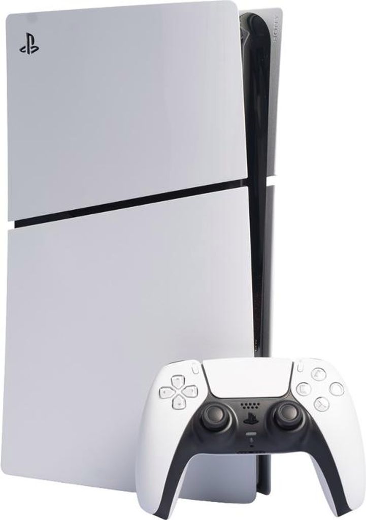 Sony PlayStation PlayStation 5 Slim Disc Produktbild 